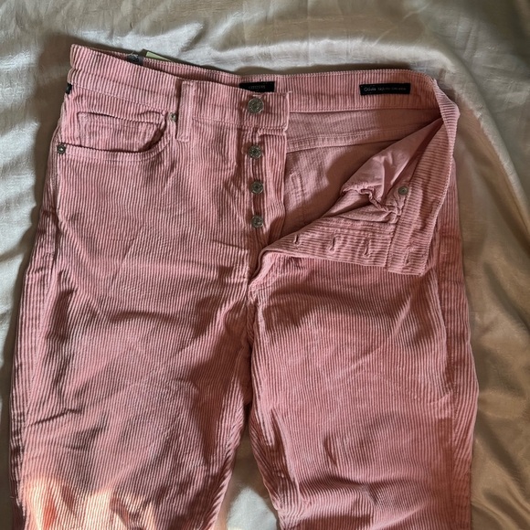 Citizens Of Humanity Blush Corduroy Pants - Picture 6 of 12